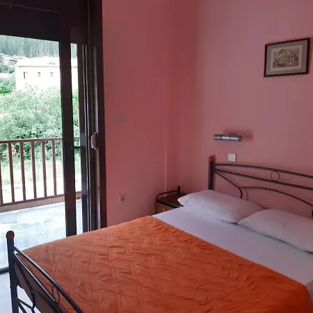 Christina Guest house Mystras