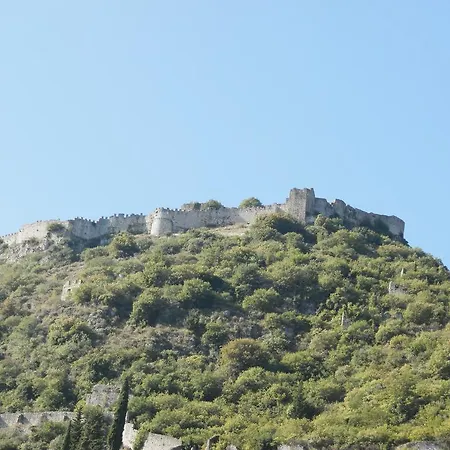 Gasthuis Christina Mystras