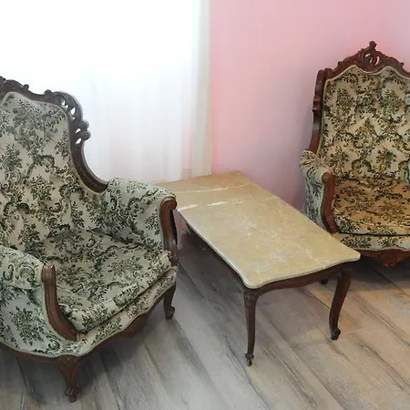 Guest house Christina Mystras