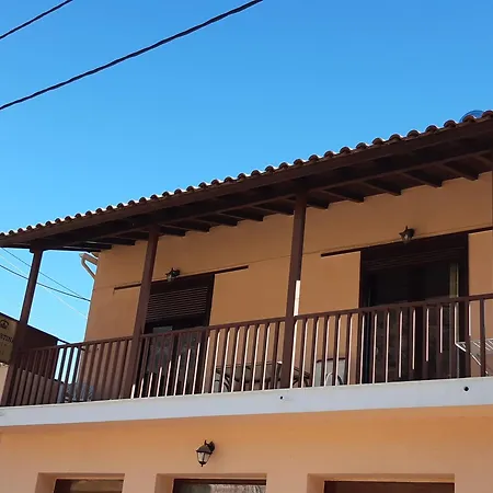 Casa de hóspedes Christina 3*