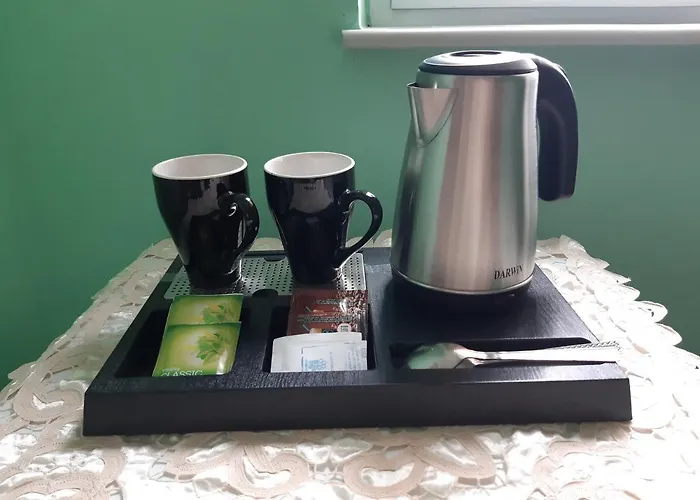 ゲストハウス Christina ミストラ