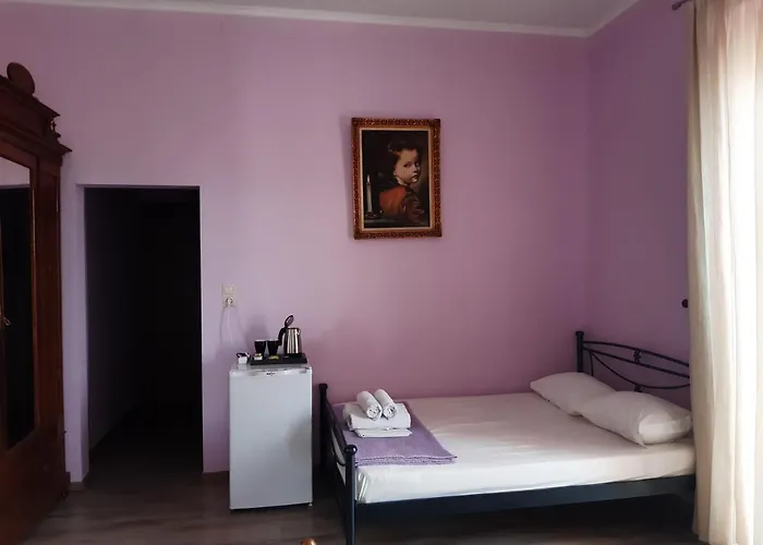 Casa de hóspedes Christina