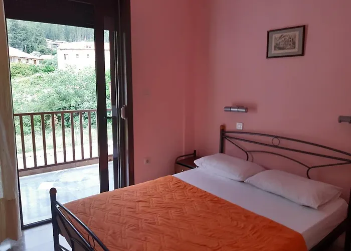 Christina Casa de hóspedes Mystras