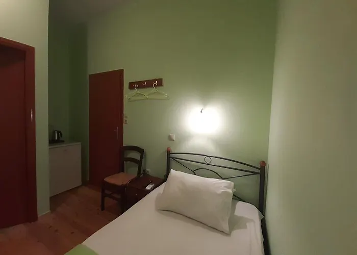 Casa de hóspedes Christina