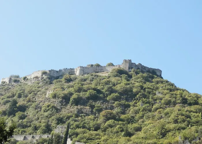 Casa de hóspedes Christina Mystras