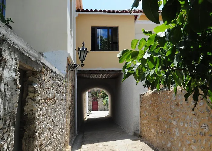 Christina Casa de hóspedes 3*