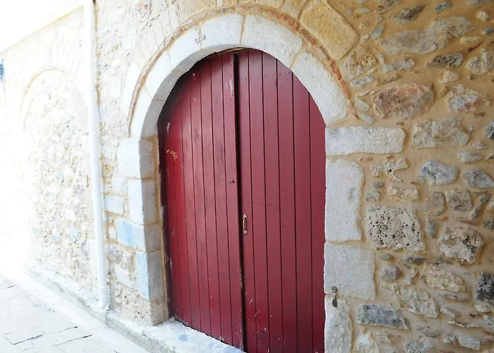 Casa de hóspedes Christina