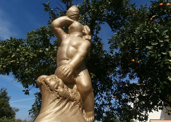 Casa de hóspedes Christina