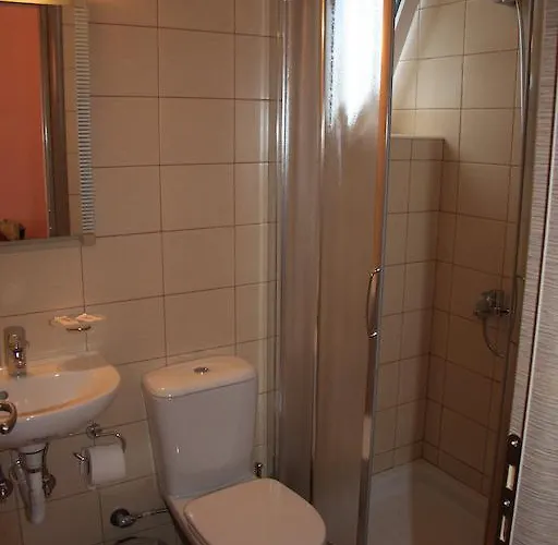 Casa de hóspedes Christina